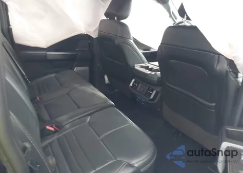 2022 Ford F-150 Platinum z USA, uszkodzony, nr VIN 1FTFW1ED5NFC17297